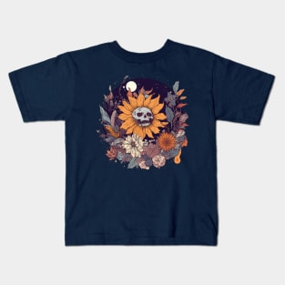 A Beautiful Death Kids T-Shirt